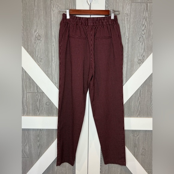 141. Forever 21 Print Casual Pull On Pant XS - Picture 2 of 5